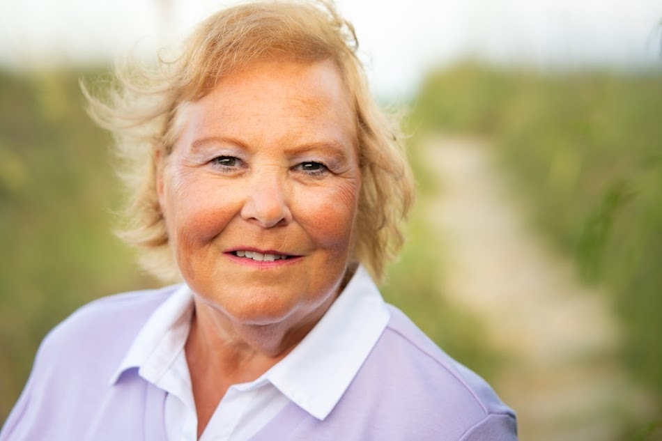 Kathy Roemer, M.Ed., Founder and Program Director of Company Keepers™ and AIM Peer Programs